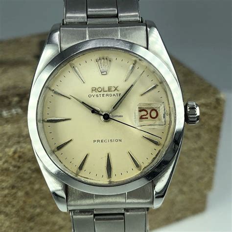 rolex oysterdate anni 50|rolex oysterdate 6694 manual.